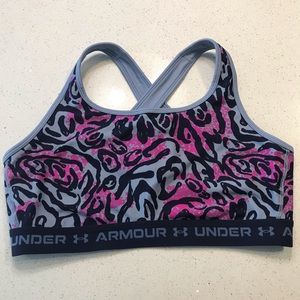 Under Armour 3X Sports Bra